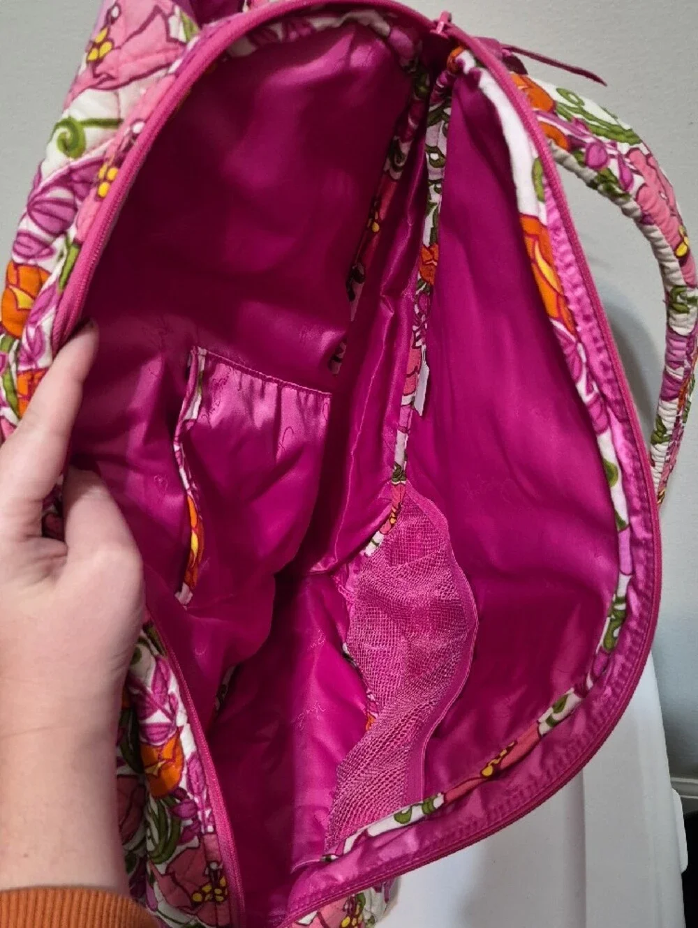 Vera Bradley euc vera